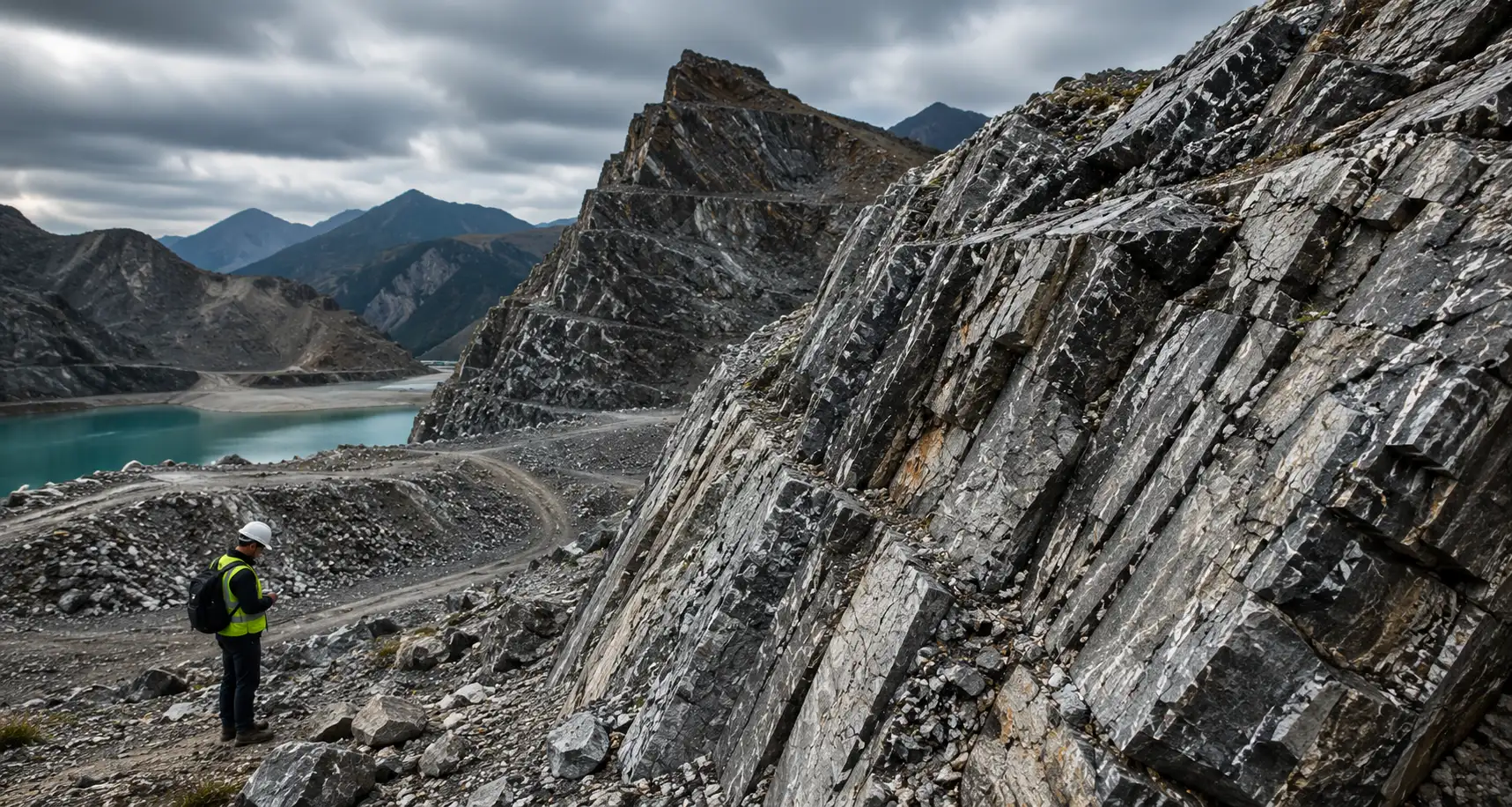 Rock Mapping & Geological Intelligence